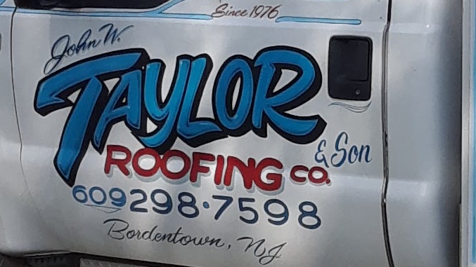 John w Taylor Roofing co. | 5244 US-130, Bordentown, NJ 08505 | Phone: (609) 298-7598