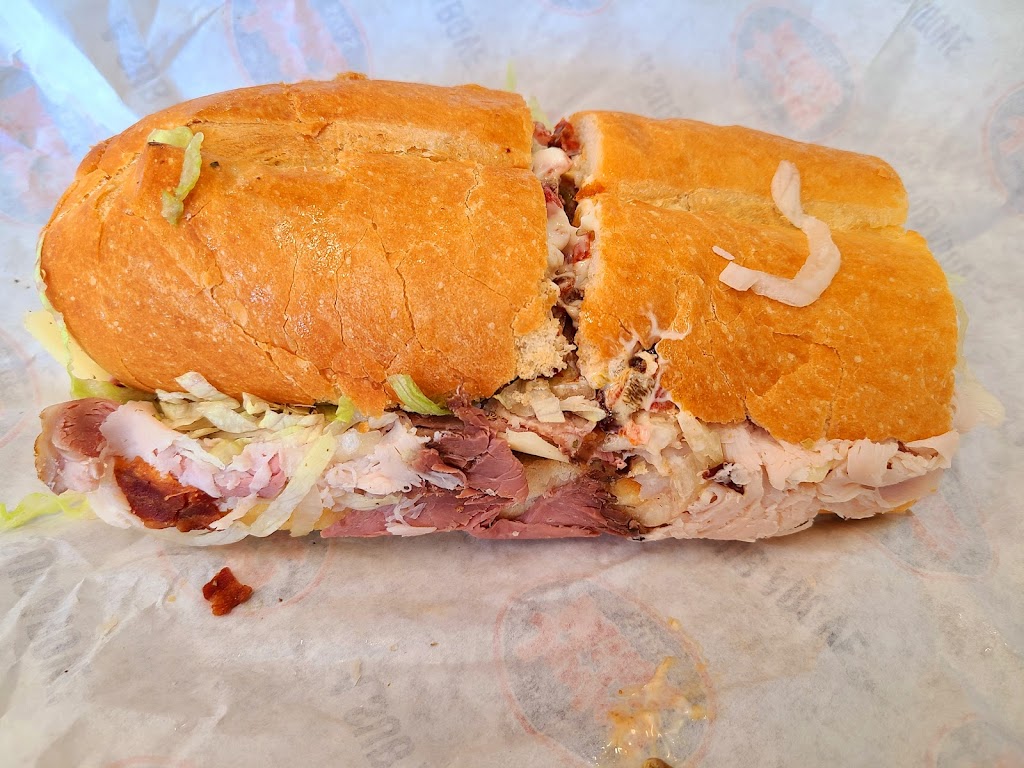 Jersey Mikes Subs | 550 E Lancaster Ave c2, Radnor, PA 19087 | Phone: (484) 367-7054