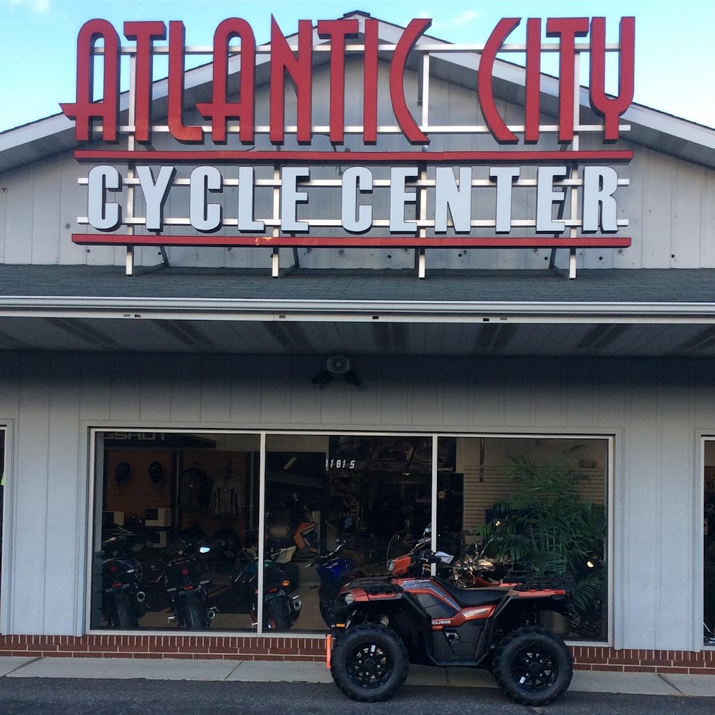 Atlantic City Cycle Center | 1181 S White Horse Pike, Hammonton, NJ 08037 | Phone: (609) 561-8181