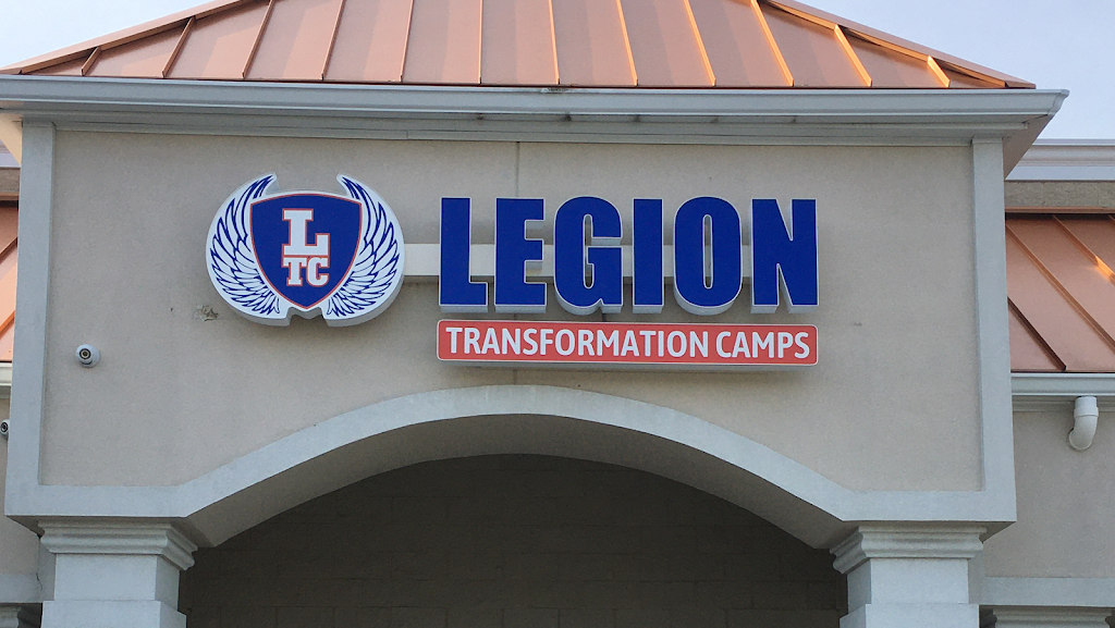 Legion Transformation Center Swedesboro | 95 Woodstown Rd Unit F, Swedesboro, NJ 08085 | Phone: (856) 430-8150