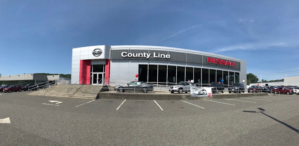 County Line Nissan Parts | 522 Winsted Rd, Torrington, CT 06790 | Phone: (860) 482-5555