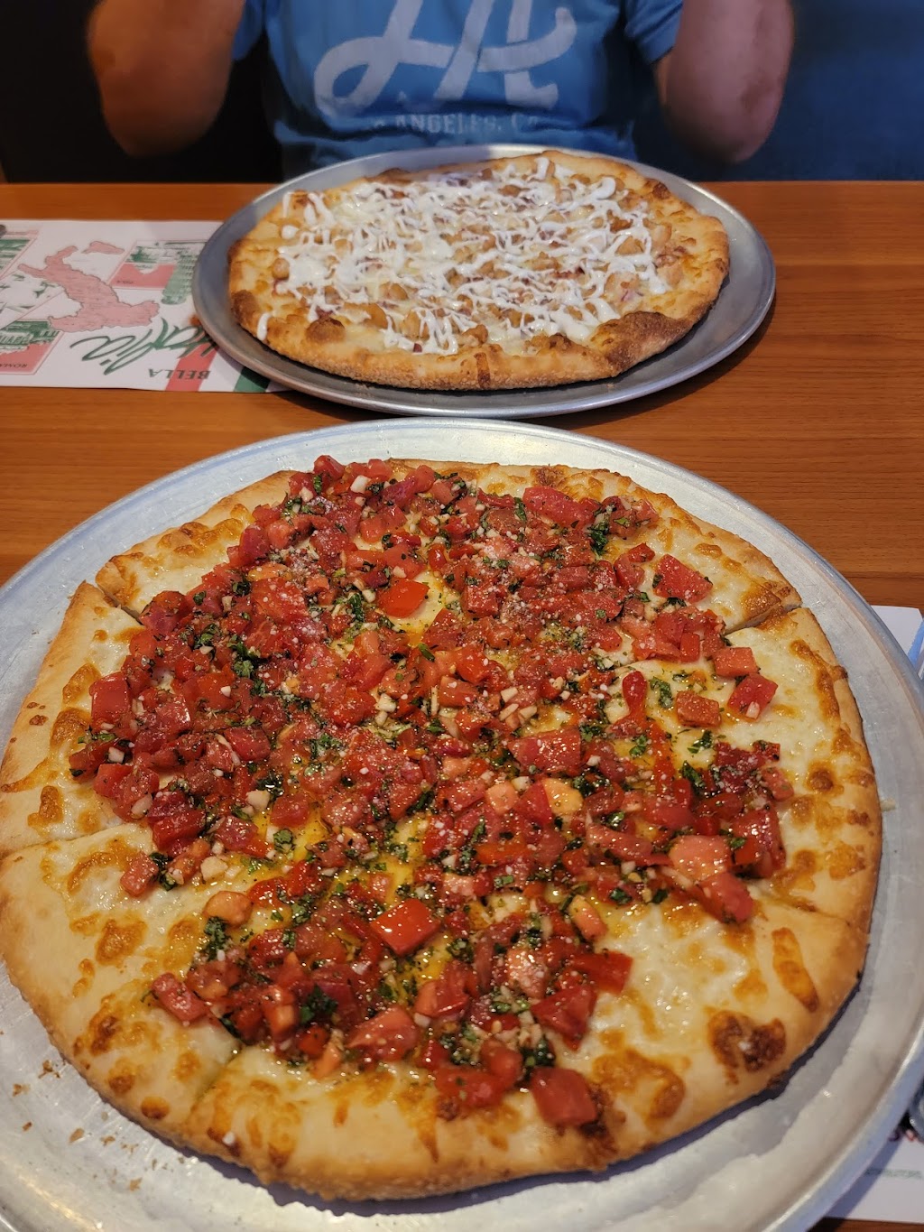 Arelis Italian Restaurant Pizzeria & Grill | 1798 Broadway, Bethlehem, PA 18015 | Phone: (610) 419-3132