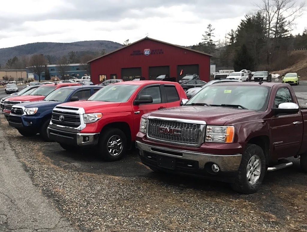 Route 102 Auto Sales & Service | 30 Run Way, Lee, MA 01238 | Phone: (413) 243-2929