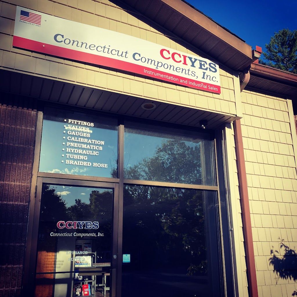 Connecticut Components Inc - CCIYES | 60 Industrial Park Rd W Suite 2, Tolland, CT 06084 | Phone: (860) 633-0277