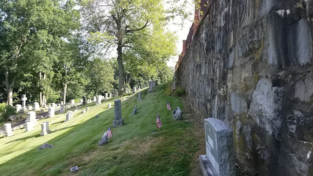 Trinity Cemetery | West St, Seymour, CT 06483 | Phone: (203) 888-5420