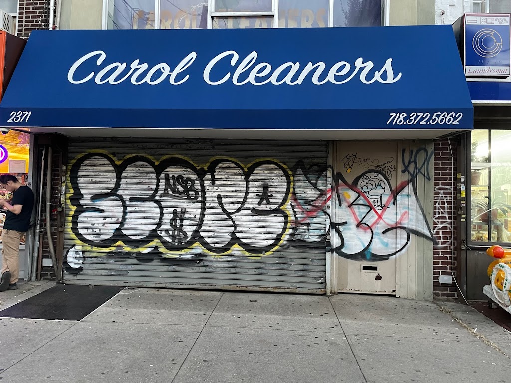 Carol Cleaners | 2371 86th St, Brooklyn, NY 11214 | Phone: (718) 372-5662
