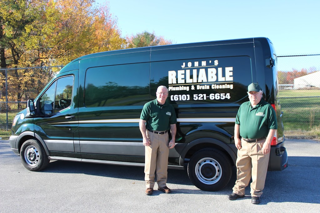 Johns Reliable Plumbing | 1668 Chichester Ave, Linwood, PA 19061 | Phone: (610) 353-5880