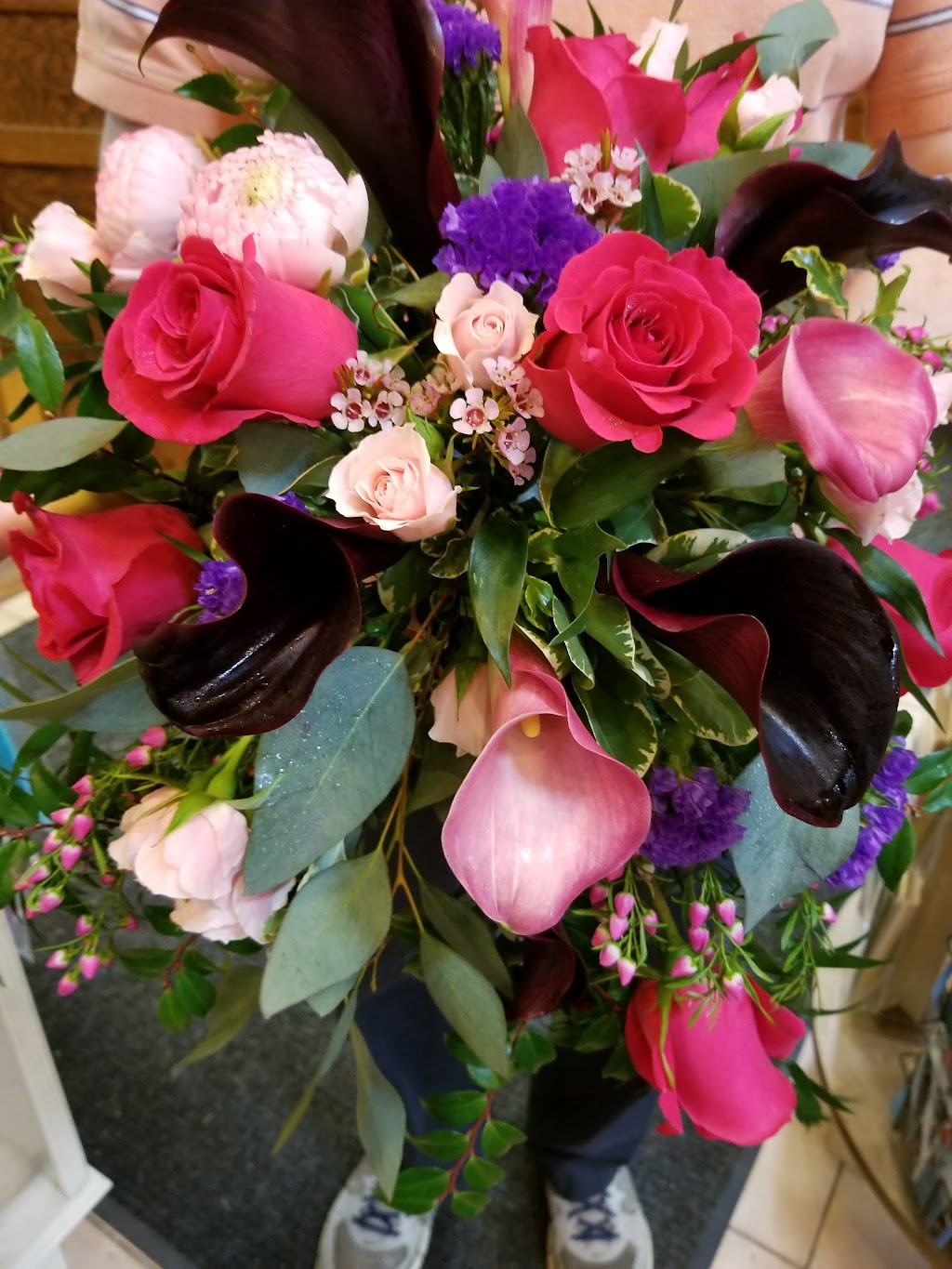 James Murray Florist, Inc. | 213 Greenwich Ave, Goshen, NY 10924 | Phone: (845) 294-9714