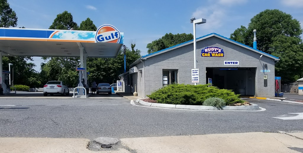 Rudys Car Wash | 1224 S 4th St, Allentown, PA 18103 | Phone: (610) 791-2805