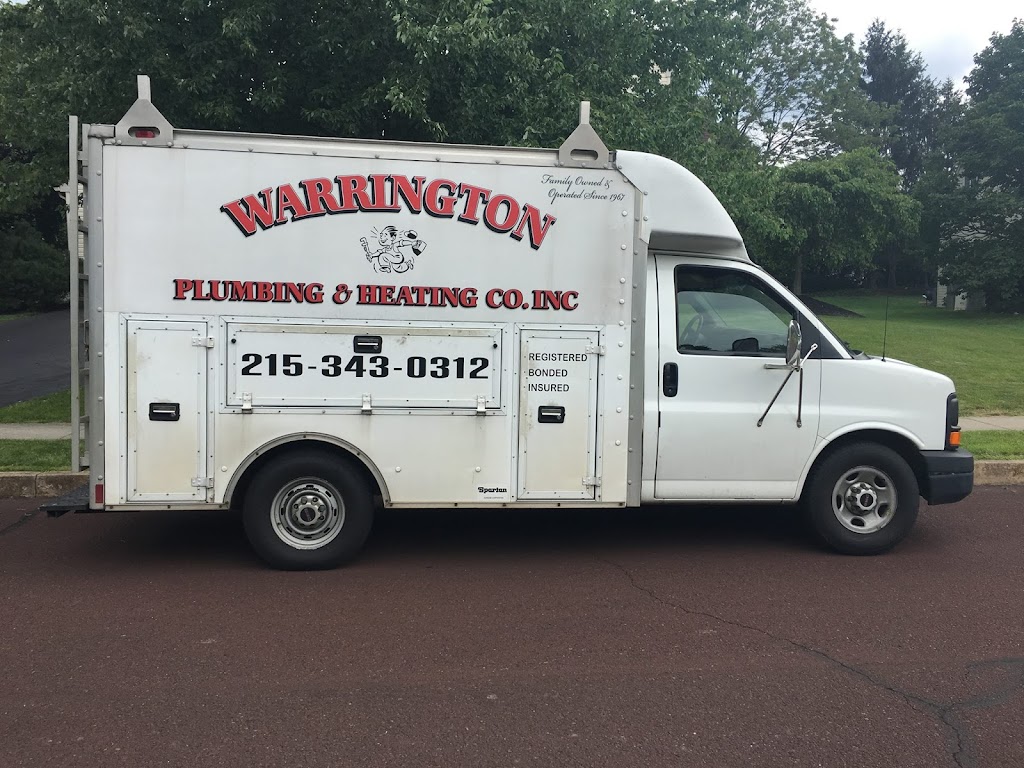 Warrington Plumbing & Heating | 2324 Street Rd, Warrington, PA 18976 | Phone: (215) 343-0312