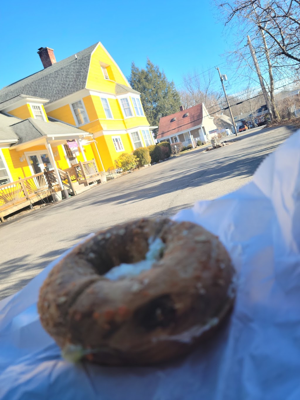 Bodacious Bagels | 3630 Main St, Stone Ridge, NY 12484 | Phone: (845) 687-0472