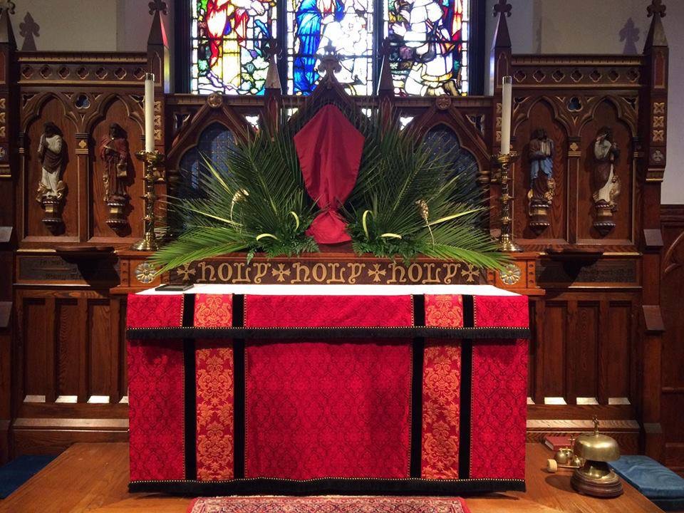 Christ Church Parish | 130 Prince St, Bordentown, NJ 08505 | Phone: (609) 298-2348