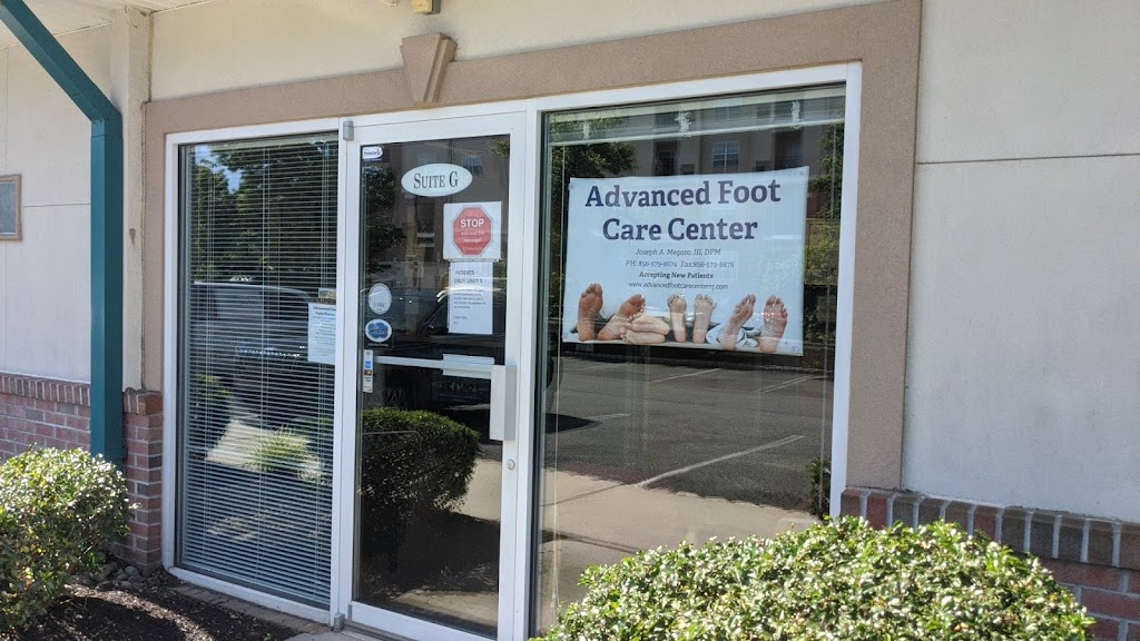 Advanced Foot Care Center | 204 Grove Ave Ste G, Thorofare, NJ 08086 | Phone: (877) 487-3338