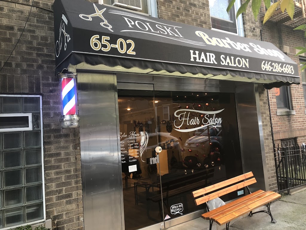 POLSKI Barber Shop | 65-02 Fresh Pond Rd, Ridgewood, NY 11385 | Phone: (646) 286-6683