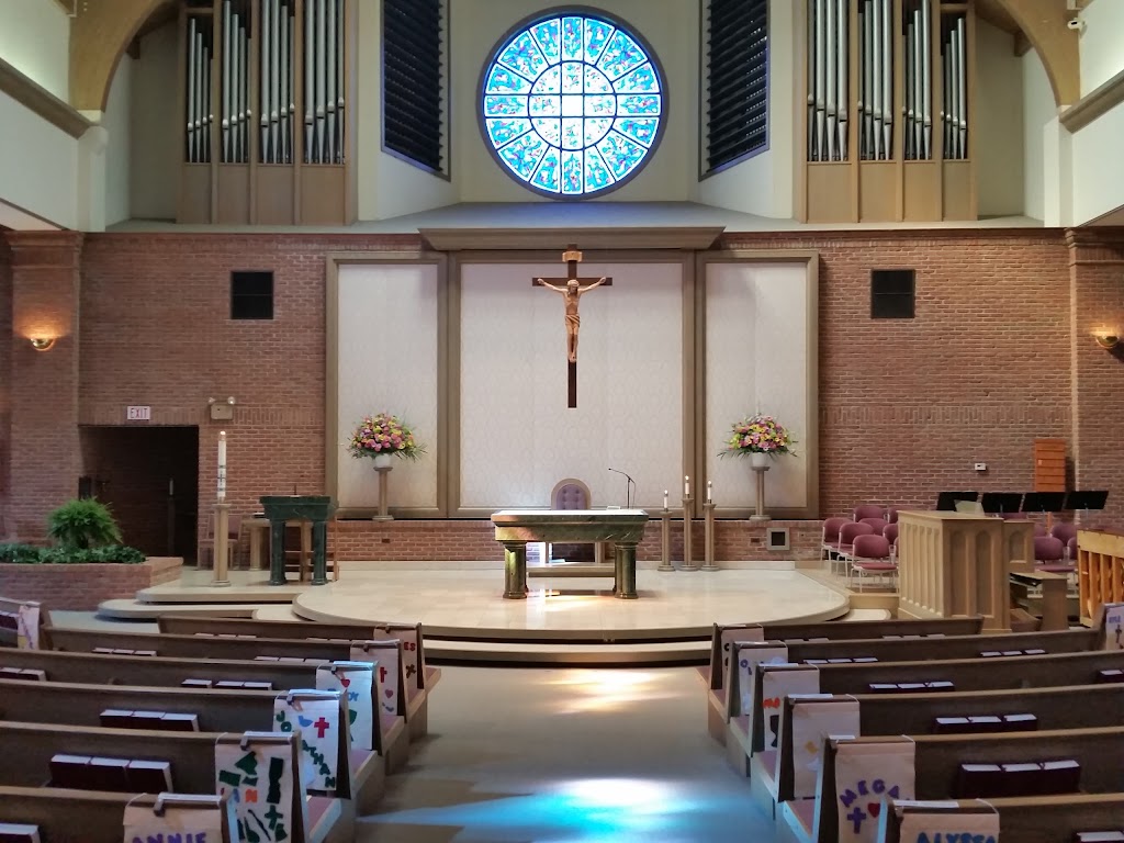 Corpus Christi Roman Catholic Church | 234 Southern Blvd, Chatham Township, NJ 07928 | Phone: (973) 635-0070