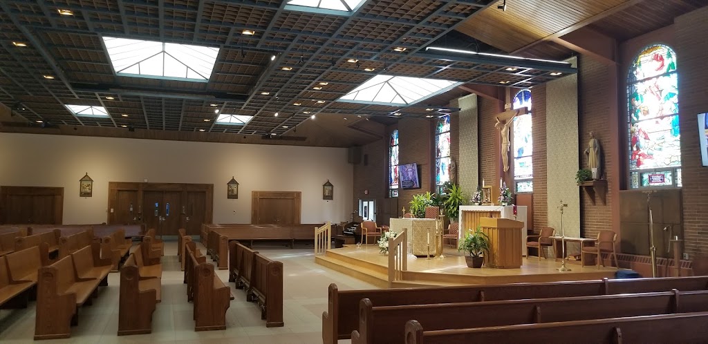 St. Benedict Roman Catholic Church & School | 165 Bethany Rd, Holmdel, NJ 07733 | Phone: (732) 264-4712