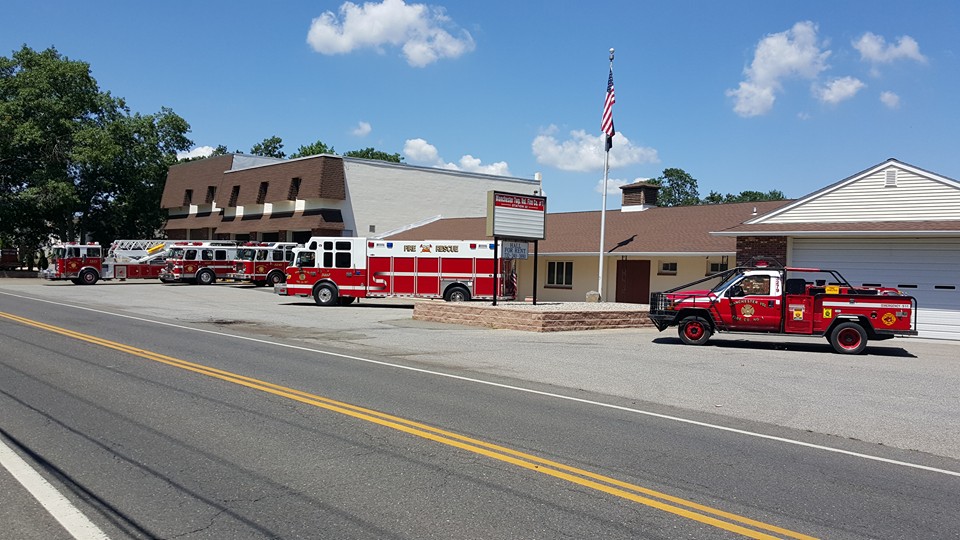 Manchester Volunteer Fire Company #1 | 545 Commonwealth Blvd, Toms River, NJ 08757 | Phone: (732) 240-3880