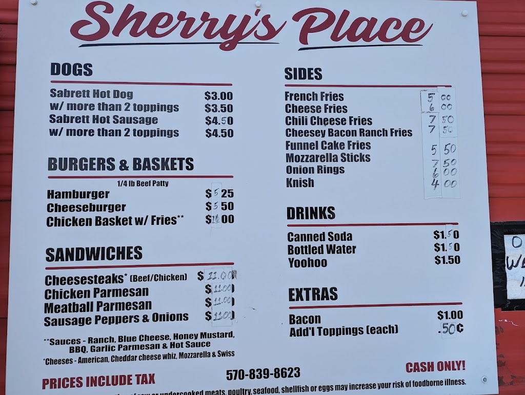 Sherrys Place | PA-940, Mt Pocono, PA 18344 | Phone: (570) 839-8623