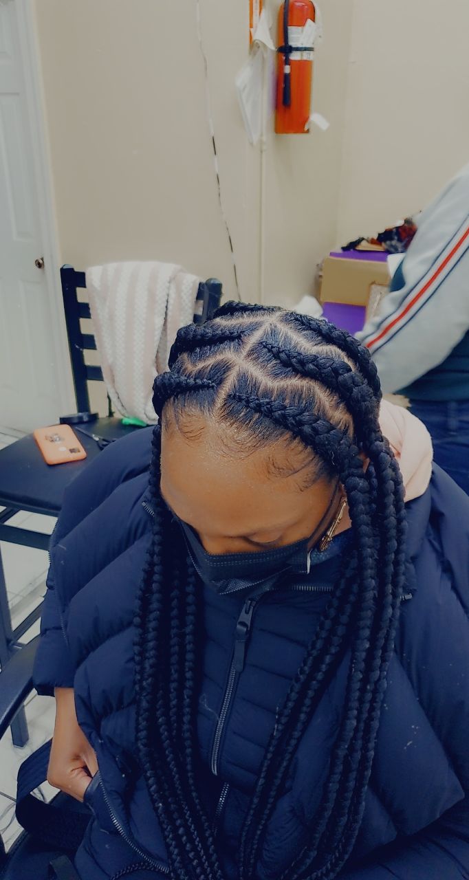 Uptown Atar african hair braiding | 257A E 172nd St, The Bronx, NY 10457 | Phone: (646) 671-7486