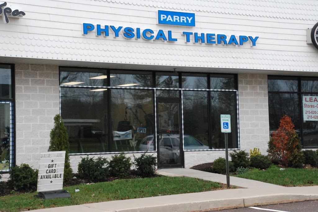 Parry Physical Therapy Group | 230 PA-313, Perkasie, PA 18944 | Phone: (215) 538-1999