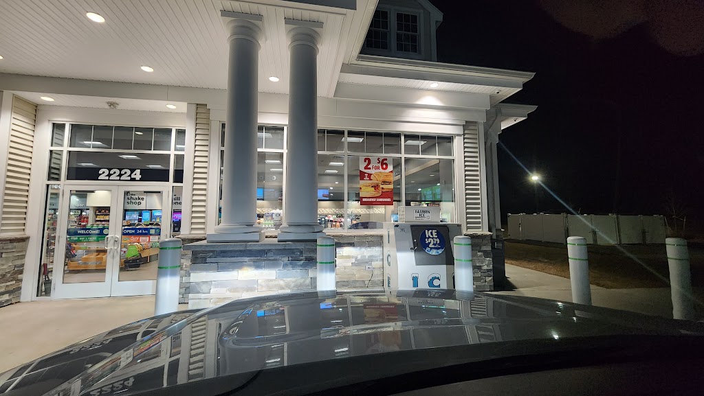 Cumberland Farms | 2224 Boston Turnpike, Coventry, CT 06238 | Phone: (860) 742-0796