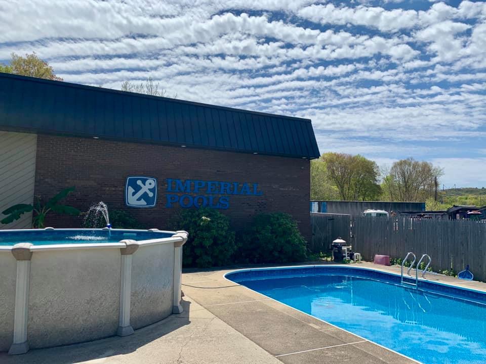 Imperial Pools By Nova Inc | 155 Foxon Rd, North Branford, CT 06471 | Phone: (203) 484-2731