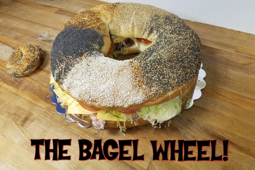 Vinnys Original Brooklyn Bagels | 1114 Texas Palmyra Hwy, Honesdale, PA 18431 | Phone: (570) 576-7777