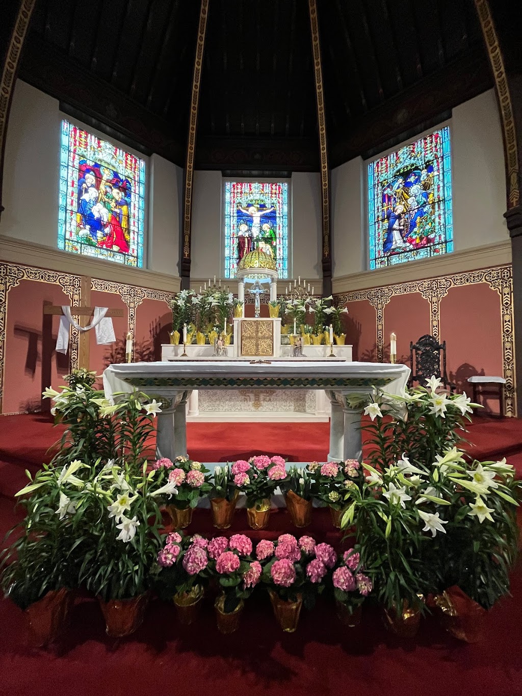 St. Dominic Catholic Church | 93 Anstice St, Oyster Bay, NY 11771 | Phone: (516) 922-4488