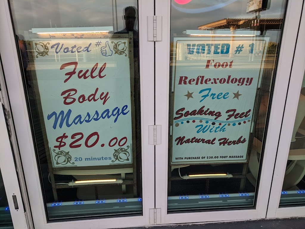 Massage Paradise | 1315 Boardwalk, Atlantic City, NJ 08401 | Phone: (609) 772-0700