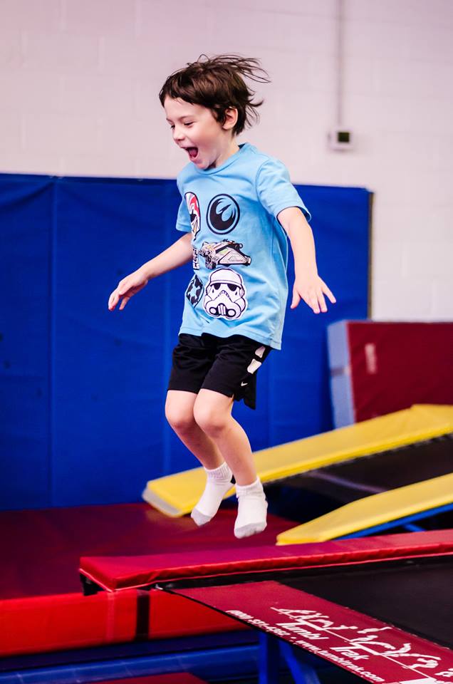 Garnet Valley Gymnastics | 75 W Baltimore Pike, Media, PA 19063 | Phone: (610) 459-0330