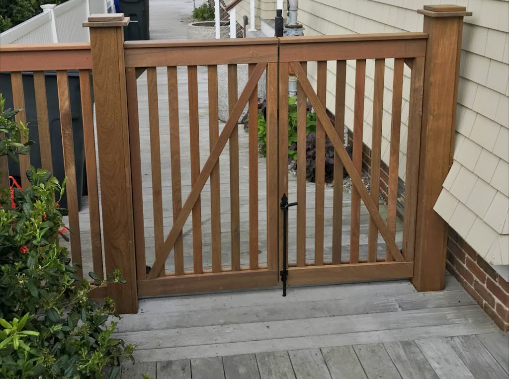 Dennisville Fence | 16 Hall Ave, Dennisville, NJ 08214 | Phone: (609) 861-4031