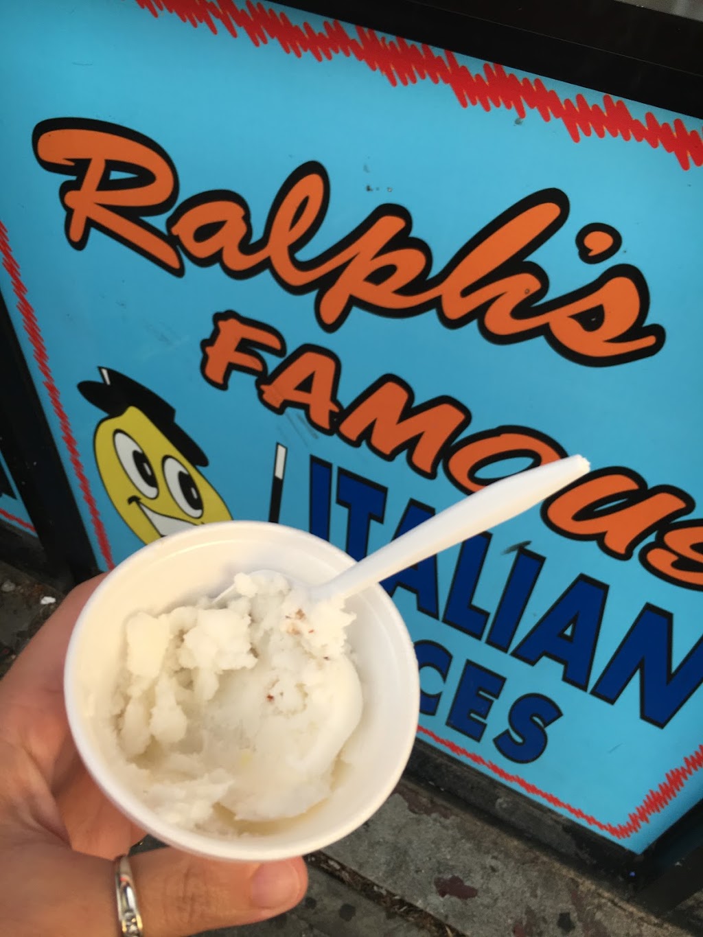 Ralphs Italian ices | 1192 Hempstead Tpke, Uniondale, NY 11553 | Phone: (516) 292-2710