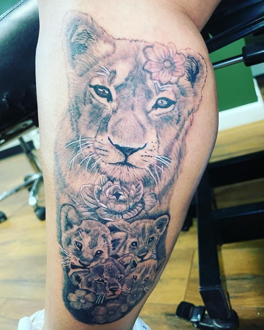 East End Tattoo of Mastic/Shirley | 1580-B Montauk Hwy, Mastic, NY 11950 | Phone: (631) 729-6466