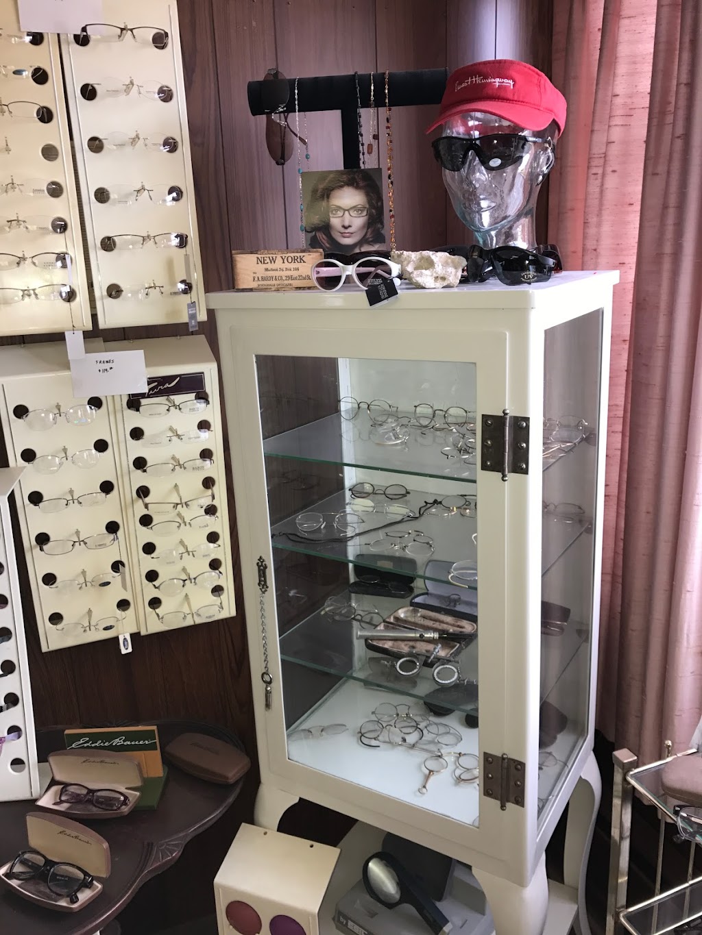 Kielar Eye Care | 78 Salem Ave, Carbondale, PA 18407 | Phone: (570) 282-2000