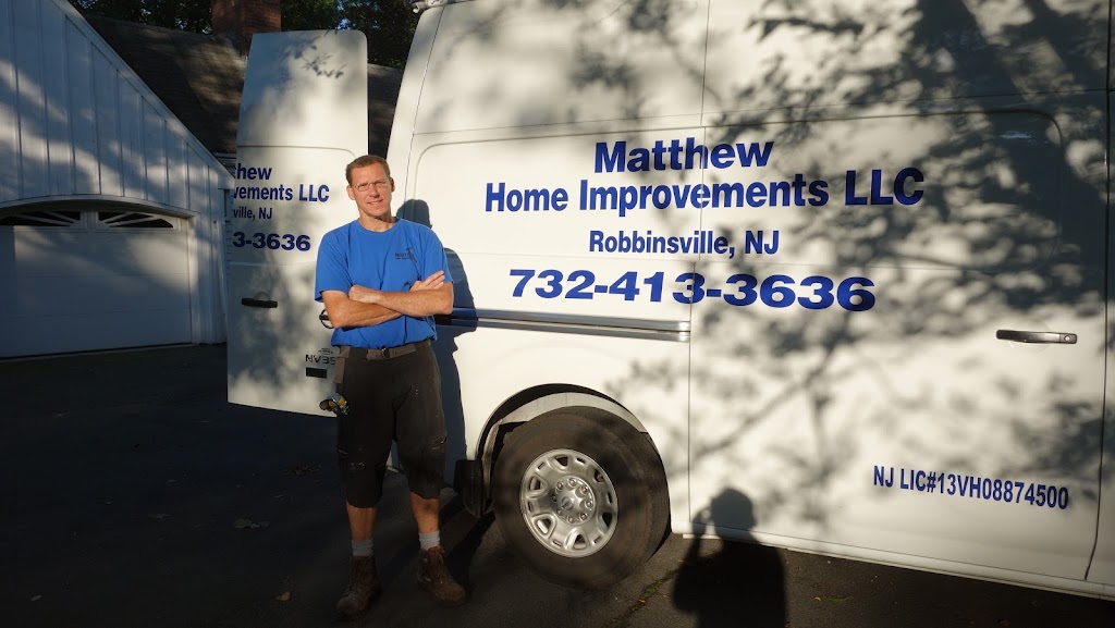 Matthew Home Improvements | 84 Richardson Rd, Robbinsville Twp, NJ 08691 | Phone: (732) 413-3636