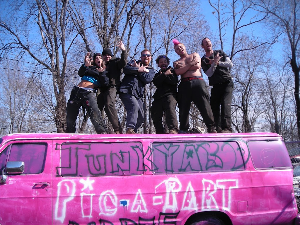 Pic-A-Part Home of Junk Yard Barbie | 820 Old 13, Morrisville, PA 19067 | Phone: (215) 295-7610