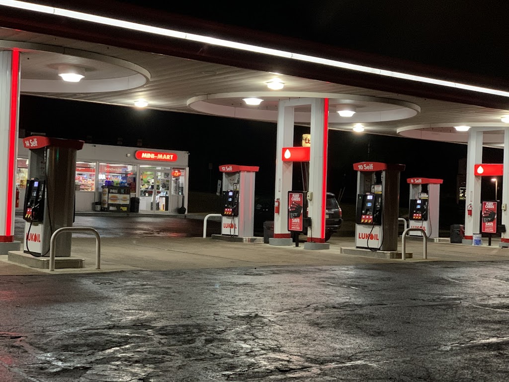 LUKOIL | 550 W Butler Ave, Chalfont, PA 18914 | Phone: (215) 822-1698