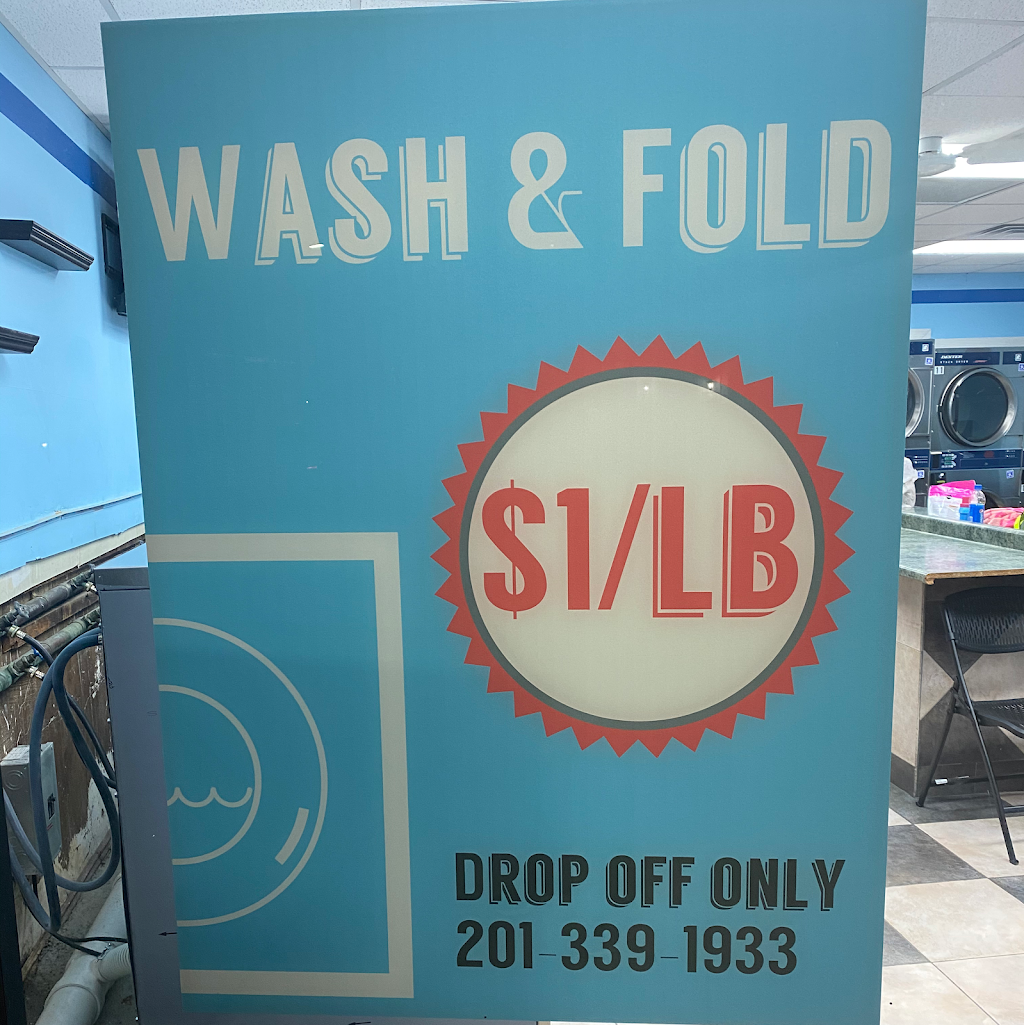 All Clean Laundromat | 715 Avenue A, Bayonne, NJ 07002 | Phone: (201) 240-0822