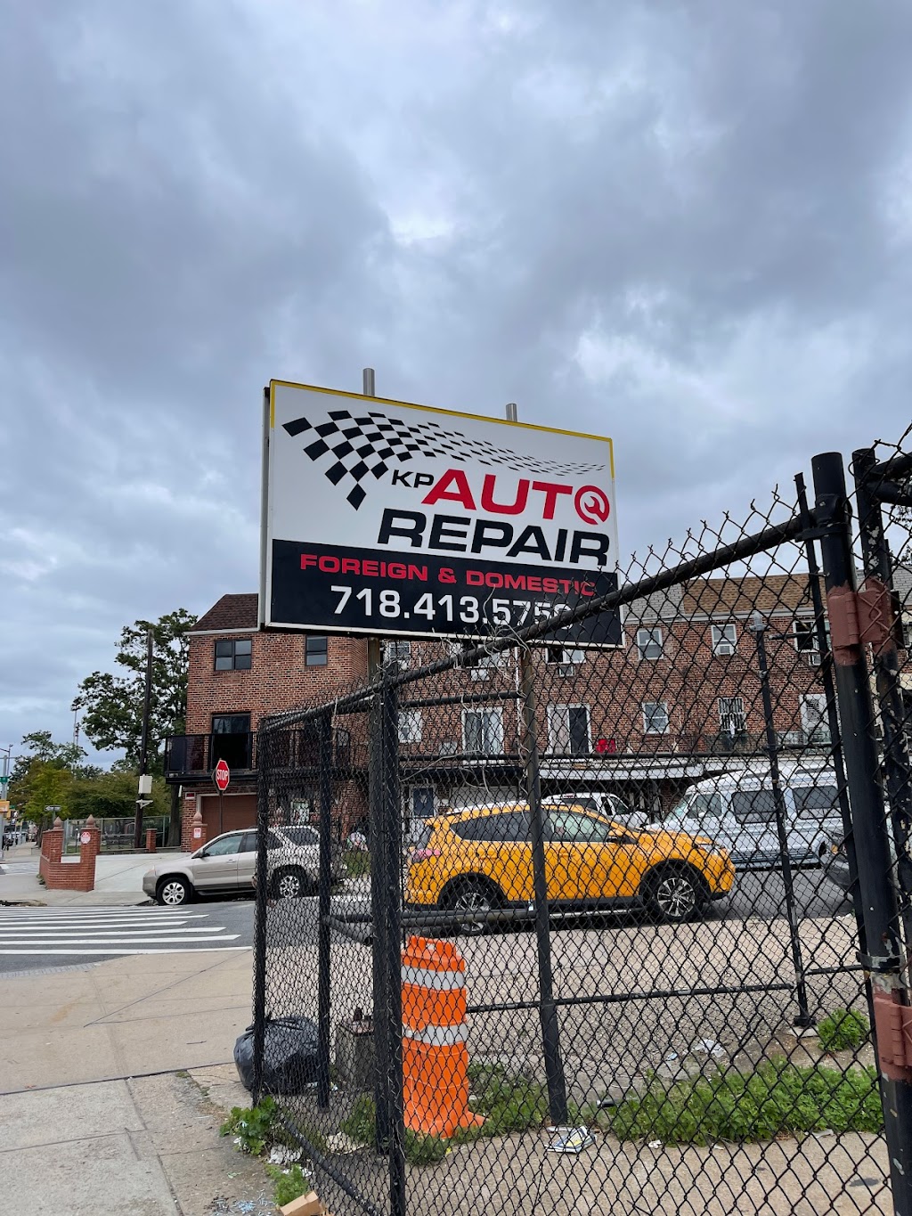 KP Auto Repair | 198-30 Jamaica Ave, Queens, NY 11423 | Phone: (718) 413-5750