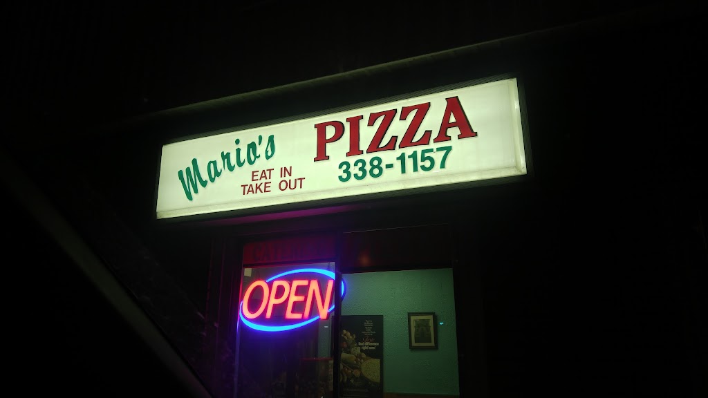 Marios Pizza | 186 Broadway, Port Ewen, NY 12466 | Phone: (845) 338-1157