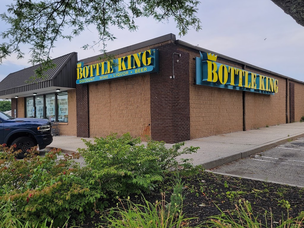 Morris Plains Bottle King - Discount Wine, Beer & Liquor | 246 Littleton Rd, Morris Plains, NJ 07950 | Phone: (973) 285-1226