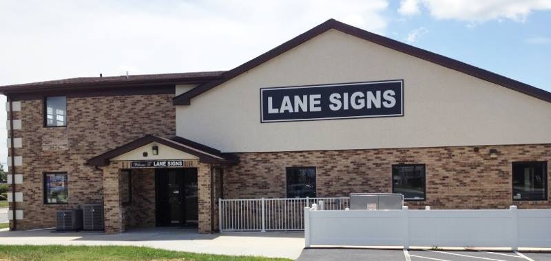 Lane Signs | 110 Wilmington West Chester Pike, Chadds Ford, PA 19317 | Phone: (610) 558-2630