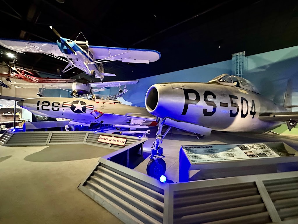 Cradle of Aviation Museum | Charles Lindbergh Blvd, Garden City, NY 11530 | Phone: (516) 572-4111