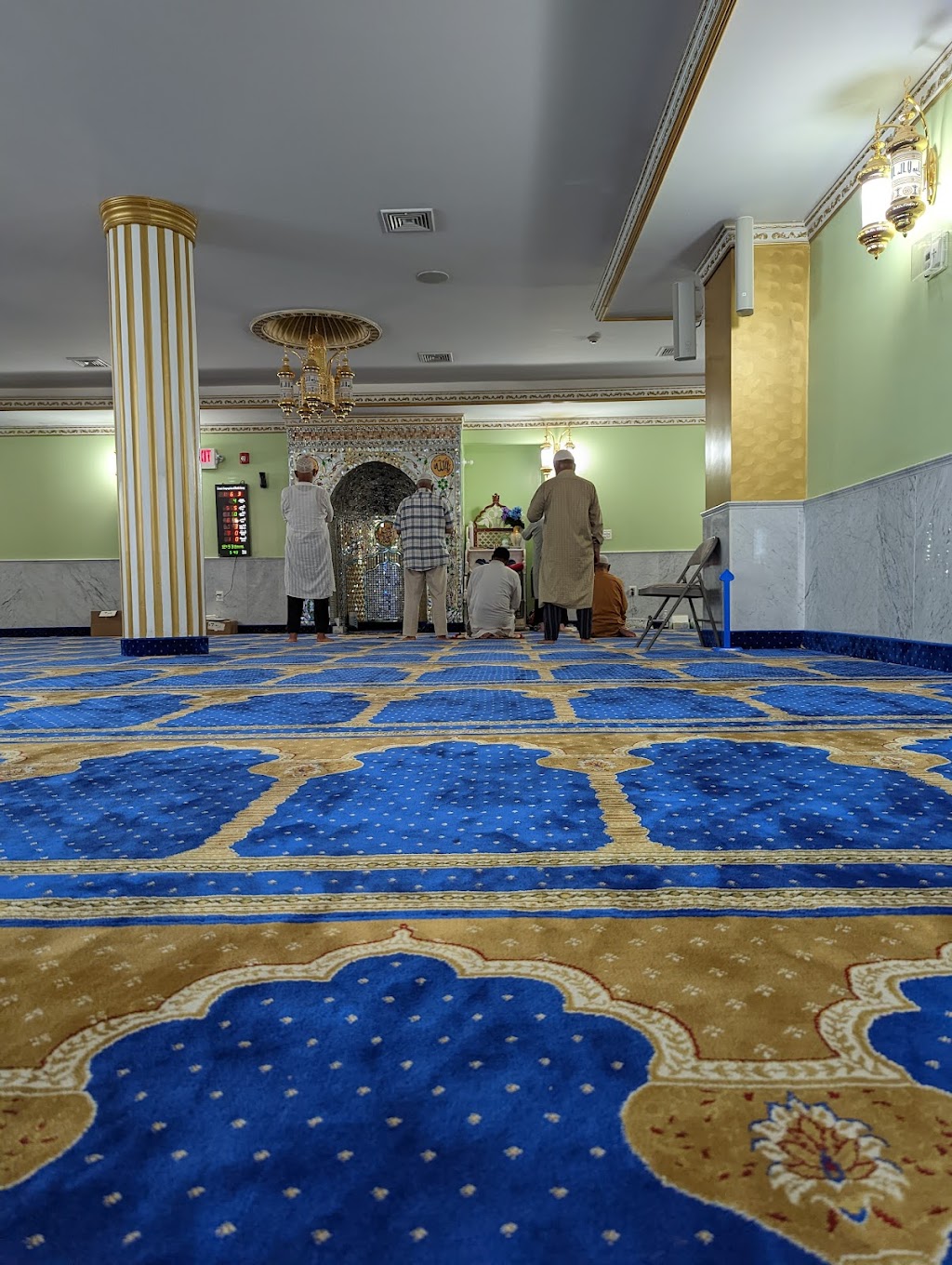 Islamic Congregation of North Jersey - Masjid Abu Bakr | 300-306 Preakness Ave, Paterson, NJ 07502 | Phone: (973) 997-1292