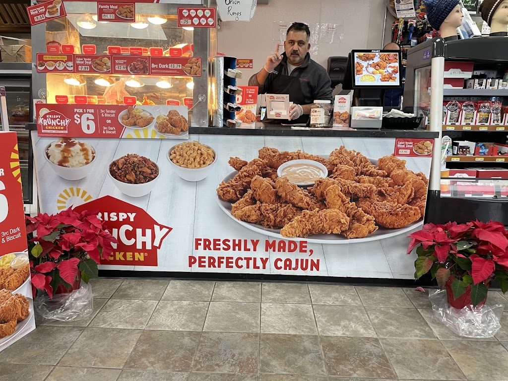Krispy krunchy Chicken | 24 Main St, Durham, CT 06422 | Phone: (860) 349-1017