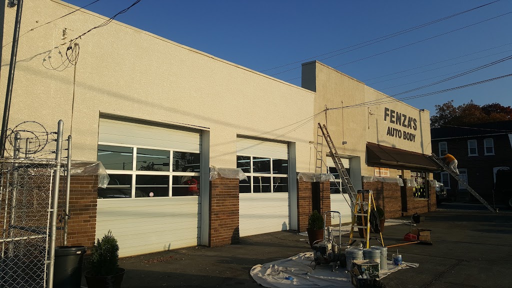 Fenzas Auto Body | 2200 W 9th St, Chester Township, PA 19013 | Phone: (610) 494-4868