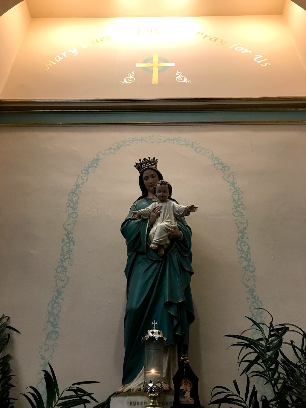 Queen of Peace Roman Catholic | 314 Chestnut Ave, Hawley, PA 18428 | Phone: (570) 226-3183