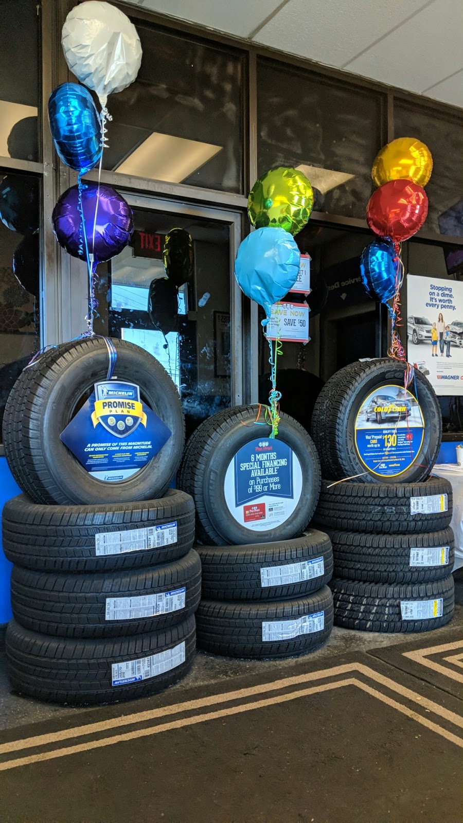 Pep Boys | 301 NJ-37, Toms River, NJ 08753 | Phone: (732) 286-1040