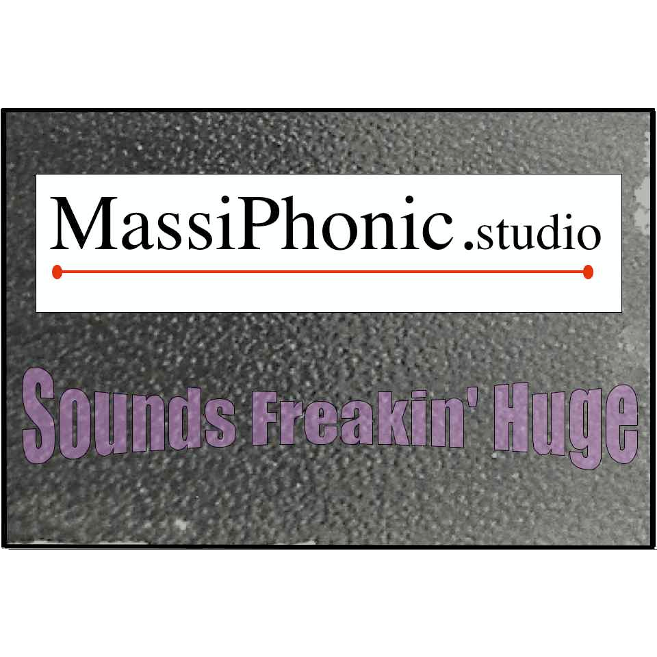 MassiPhonic studio | 143 Adams St, Manchester, CT 06042 | Phone: (860) 646-4442