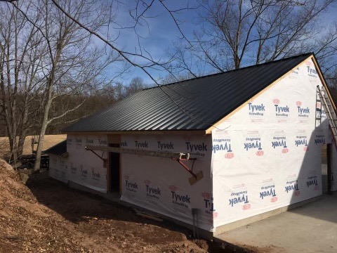 Modern Metal Roofing | 177 Walek Farms Rd, Manchester, CT 06040 | Phone: (860) 918-5041